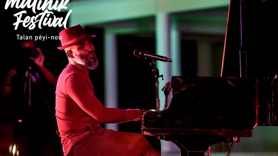 Matinik Festival : Guy-Marc Vadeleux (GMX)