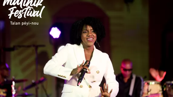 Matinik Festival : Loriane ZACHARIE