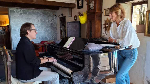 Mon côté sud avec Bénabar