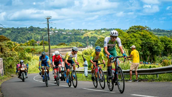 DP Tour Cycliste International de Martinique 2026