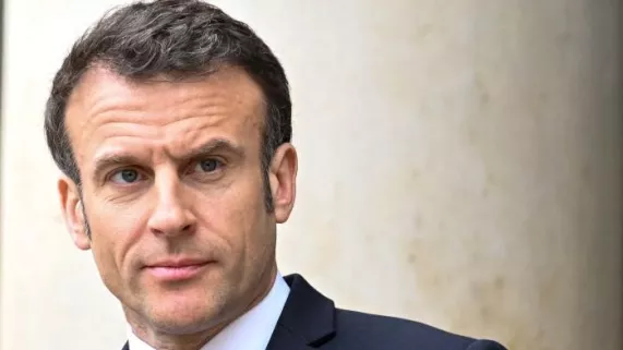 Emmanuel Macron