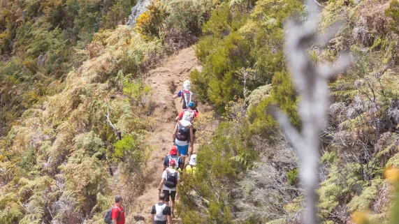 Magazine Grand Raid 2021 L’après course c’est encore sur Réunion la 1ère.