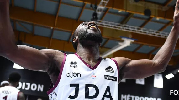JDA Dijon Basket JDA Dijon Basket