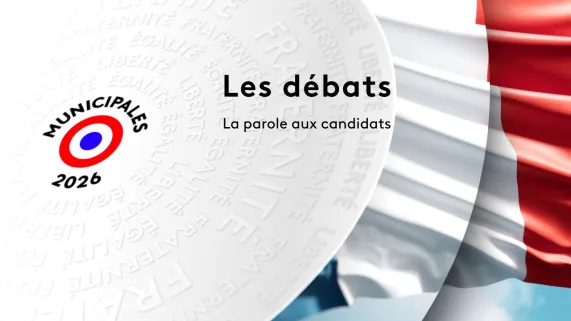 Municipales 2026 - Débats sur ICI Alsace