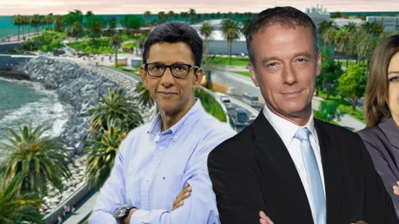 LA RÉUNION DE DEMAIN : LA NOUVELLE ENTREE OUEST DE SAINT DENIS