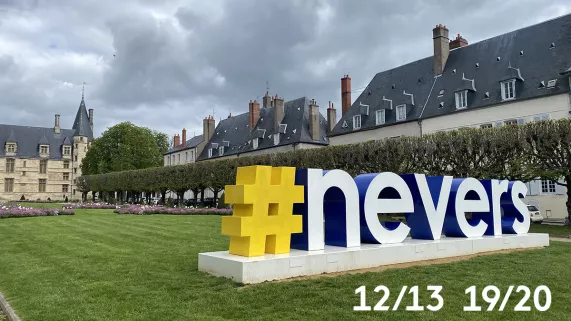Nevers  Nevers