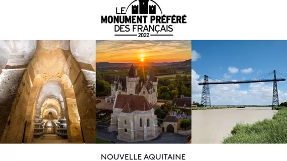 Le Monument Préféré des Français 2022