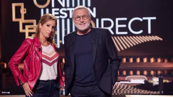 ON EST EN DIRECT DU 12 FEVRIER 2002 SUR REUNIN LA 1ERE Samedi 12 février  dans On est en direct, Laurent Ruquier et Léa Salamé accueilleront notamment des acteurs, une chanteuse en lice aux Victoires de la musique, une chroniqueuse de TPMP et un candidat à la présidentielle...