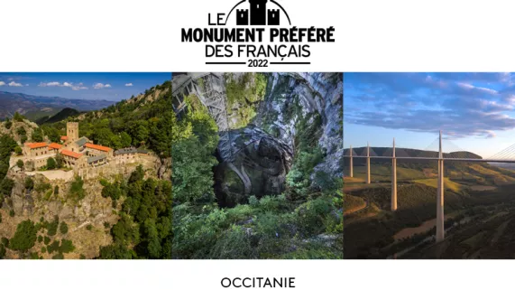 Le Monument Préféré des Français 2022