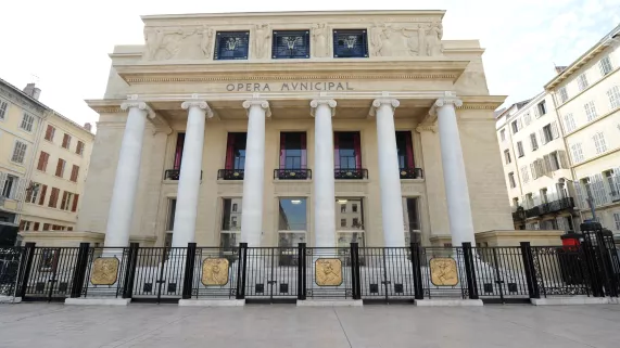 Opéra de Marseille