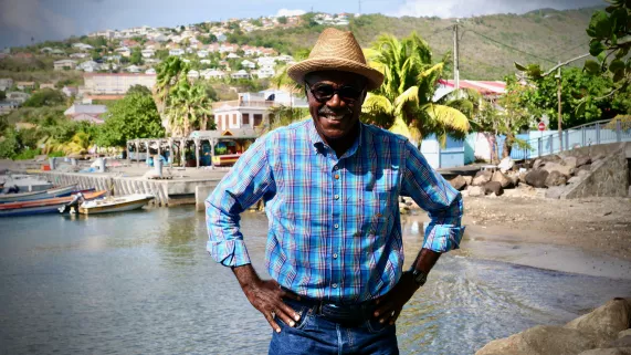 Ziétaj' avec Jacques Bajal