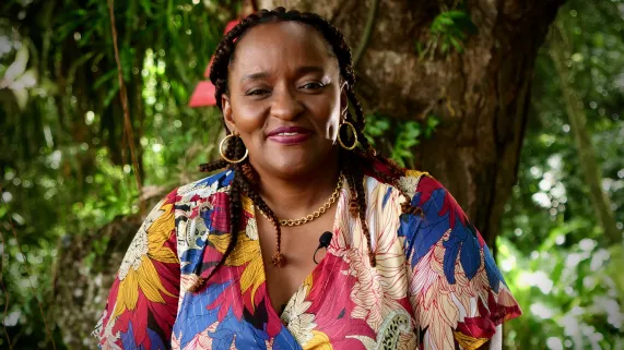 Ziétaj' avec Sabine Andrivon-Milton : Historienne spécialiste de l’histoire militaire de la Martinique, 