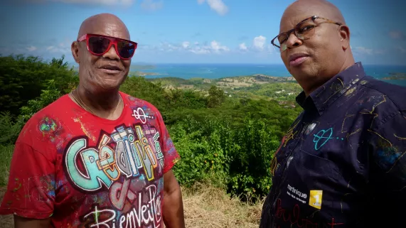 Ziétaj avec Dédé Saint-Prix Ziétaj avec Dédé Saint-Prix