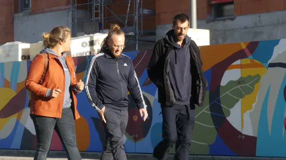 Envie dehors ! © Clémence Laroque 