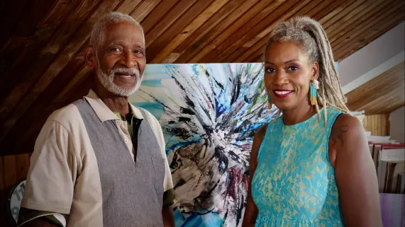 Ziétaj avec Victor Permal