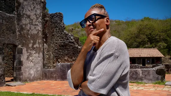 Ziétaj avec Michel Alibo