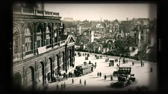 Petits Arrangements Avec La Légende 1920 (c) Les Productions Cercle Bleu
