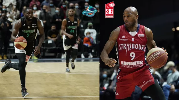 basket PAU SIG 24 09 2022 - crédit FTV basket PAU SIG 24 09 2022 - crédit FTV
