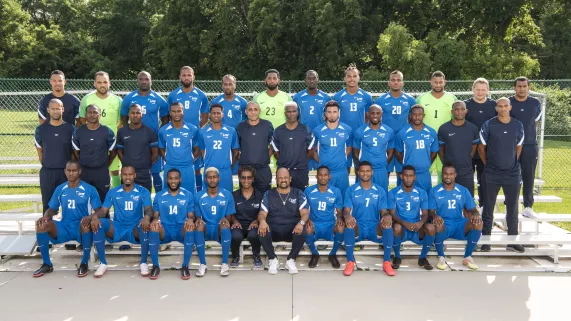 Photo officielle des Matinino