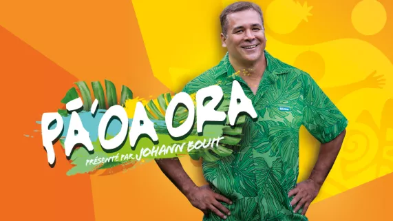 Johann BOUIT Pa'oa Ora #7