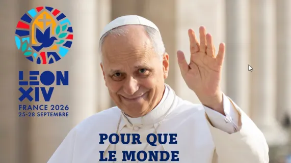 Un rendez-vous très attendu également à La Réunion  C’est un événement spirituel et médiatique d’une ampleur exceptionnelle : à l'occasion du voyage apostolique du pape Léon XIV en France, Réunion La 1ère se mobilise. À La Réunion, où près de 95 % des chrétiens sont de confession catholique, la venue d'un Souverain Pontife constitue un moment de ferveur absolue. Fidèle à sa mission de proximité et de grand rendez-vous, Réunion La 1ère propose aux téléspectateurs et auditeurs de notre île de suivre en direct