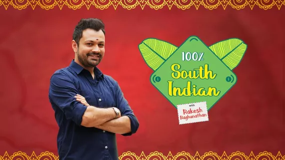 100% SOUTH INDIAN Magazine Culinaire - Tous les dimanches à 18.15 sur Réunion la 1ère ! 100% SOUTH INDIAN Magazine Culinaire Le chef Rakesh Raghunathan est prêt à nous emmener dans un voyage rafraîchissant à la découverte d'anciennes recettes du sud de la manière la plus authentique ! Rejoignez-le dans ce voyage rempli de délices du sud tous les dimanches à 18.15 sur Réunion la 1ère !
