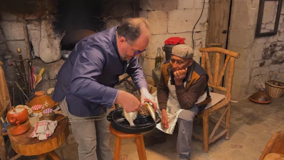 Homard & Cordon Bleu - Patrick 