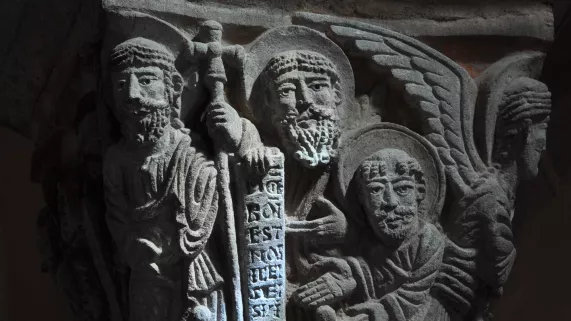 sur les traces de clément VI
