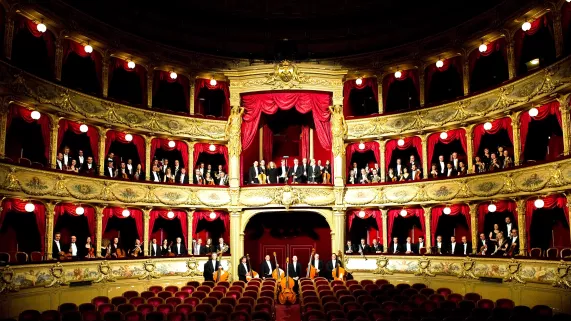 Orchestre Philharmonique de Nice  ""