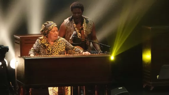 Rhoda Scott, concert hommage © 24 images