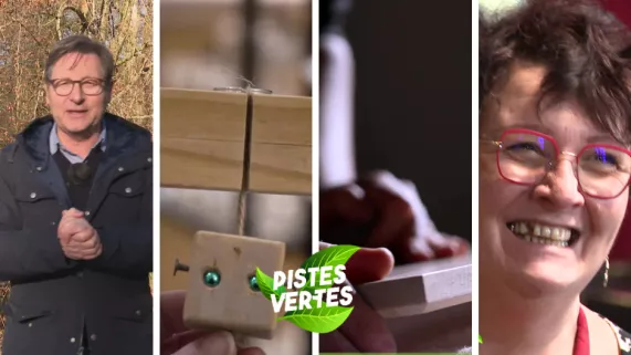 Piste Verte numéro 25