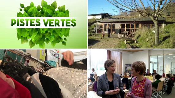 Pistes vertes épisode 24 Pistes vertes épisode 24