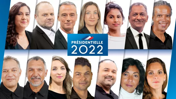 SOIREE SPECTIALE ELECTION 2022 : 2EME TOUR EN DIRECT SUR REUNION LA 1ERE AVEC LA REDACTION DE FRANCE 2  Pour faire vivre au mieux l’évènement, les rédactions de Réunion 1ère sont au rendez-vous du second tour de l’élection présidentielle. Dès 8h00, la télé et la radio se mobilisent pour tout savoir et tout comprendre avec nos envoyés spéciaux en duplex des quatre coins de l’île.