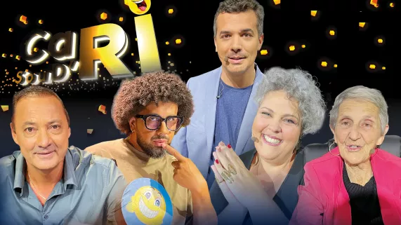 CARI SOU D'RI EP.3 CARI SOU D’ RI  6 personnages, 6 univers, 1 Cocktail explosif !   Episode 4     Le 17 Mars, c’est le retour de Cari sou d’ri, l’émission pour tout se dire dans l'esprit du kassaz' lé kui !  En public dans la salle Guy Agenor à la Plaine des Palmistes, retrouvons Mikaël Lauret et sa joyeuse team :  Bernadette Ladauge chanteuse et danseuse folklorique  Nicole Dambreville chanteuse et comédienne  Les humoristes associés Johny Guichard et Brice Liie  Pendant une heure, ils font tous la part belle à des sujets a
