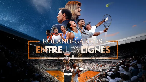 Roland-Garros : entre les lignes