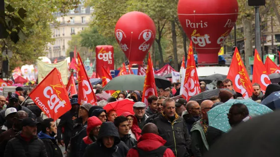 Réforme des retraites : la déchirure  Réforme des retraites : la déchirure