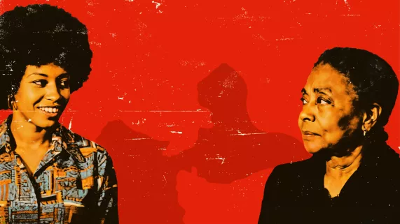 Sœurs en destin – Gerty Archimède et Angela Davis 