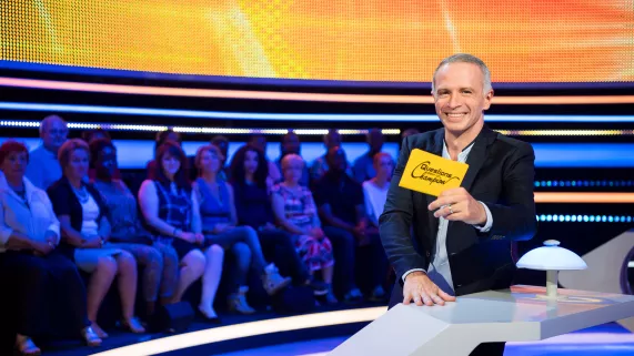 Questions pour un champion