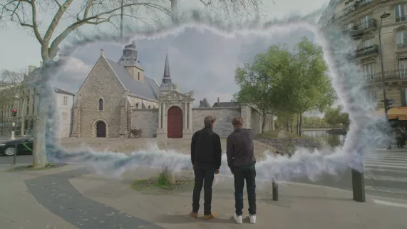 Laissez-vous guider - Sur les pas des Mousquetaires