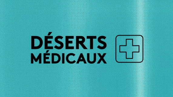 Déserts médicaux