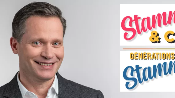 Stamm & Co - Générations Stamm – Hervé Aeschbacher CREDIT Bartosch_Salmanski / FTV Stamm & Co - Générations Stamm – Hervé Aeschbacher CREDIT Bartosch_Salmanski / FTV