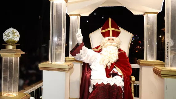 Saint Nicolas Saint Nicolas