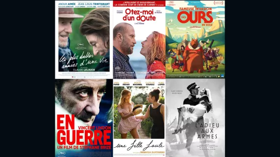 Programmation Cannes