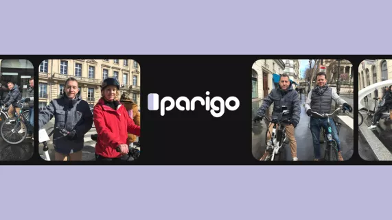 Parigo le vélo