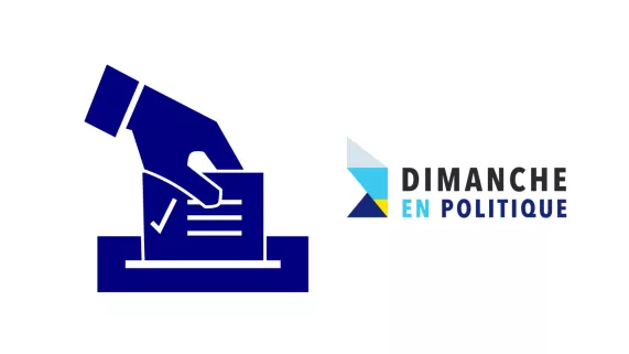 Dimanche en politique 2023 - France Télévisions