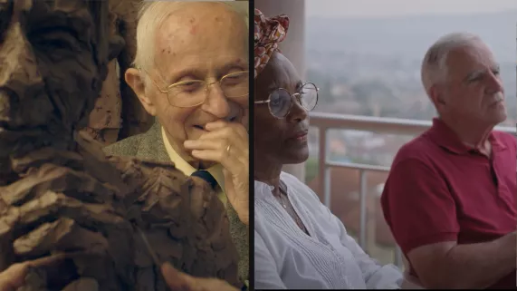 Sculpter la mémoire - Rwanda 94 année zéro