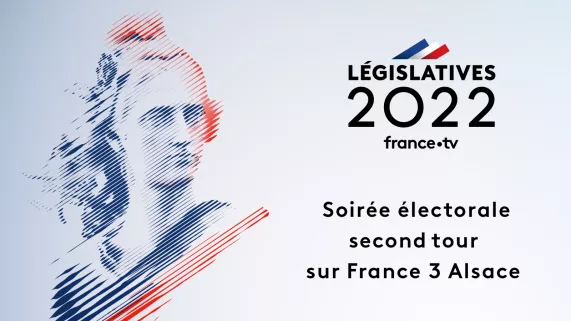 Soirée électorale second tour Alsace