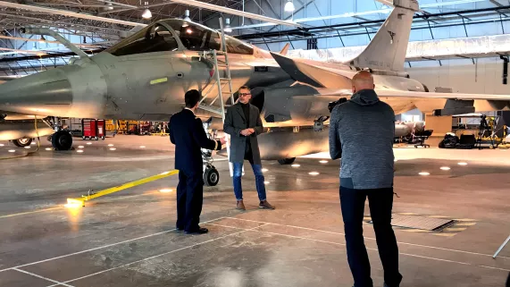 tournage Sphère Eco