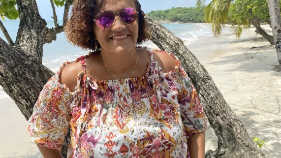 Ziétaj' avec Sylvia Saithsoothane