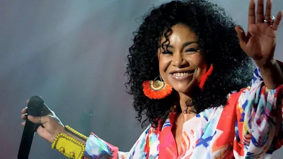 Concert Tanya St Val au Trianon de Paris